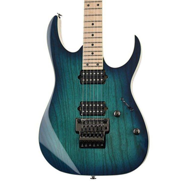 IBANEZ Prestige RG652AHM-NGB Nebula Yeşil Burst Elektro Gitar